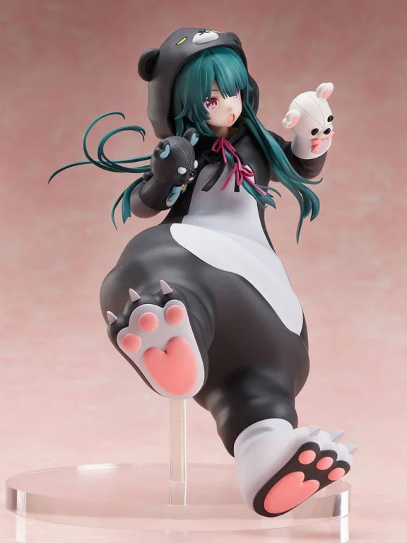 Kuma Kuma Kuma Bear - Scale Figure - Yuna