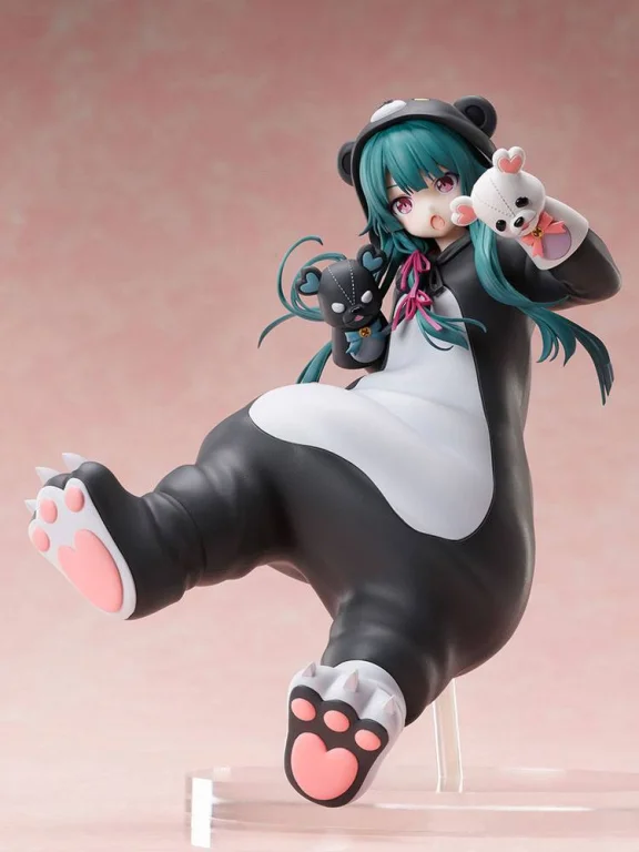 Kuma Kuma Kuma Bear - Scale Figure - Yuna