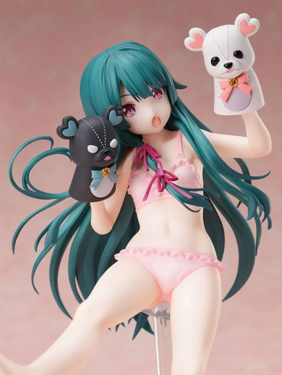 Kuma Kuma Kuma Bear - Scale Figure - Yuna