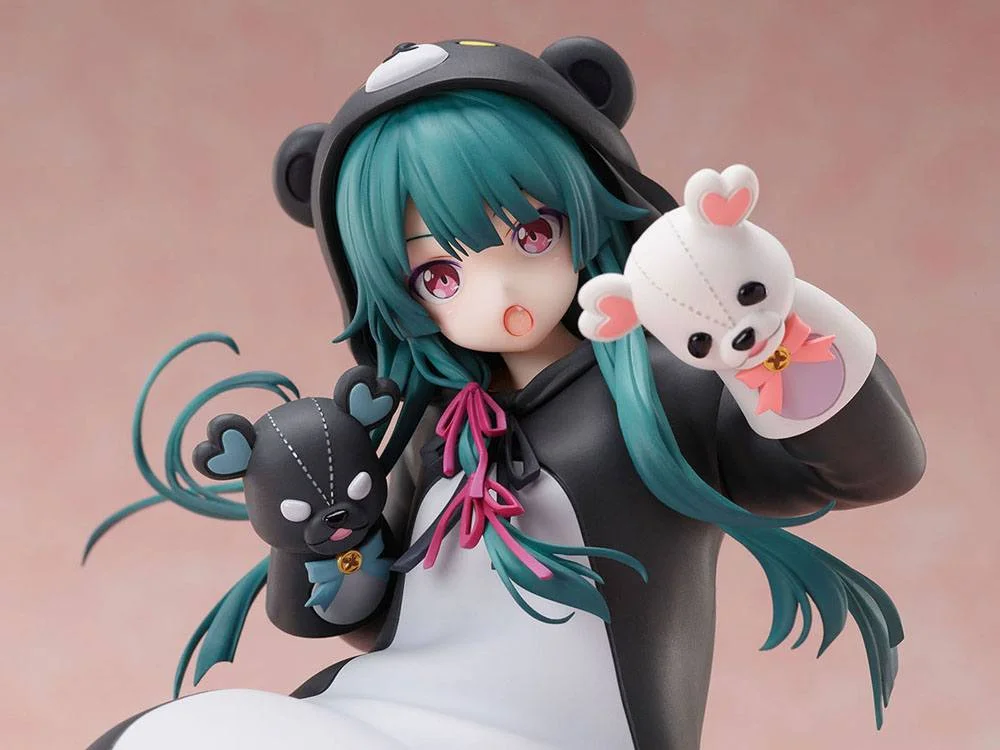 Kuma Kuma Kuma Bear - Scale Figure - Yuna