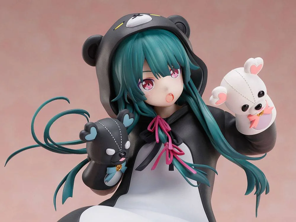 Kuma Kuma Kuma Bear - Scale Figure - Yuna