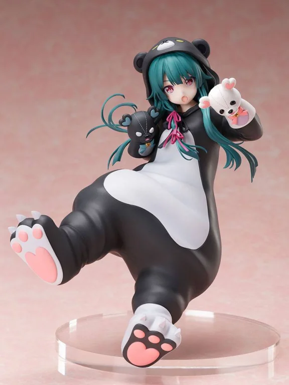 Kuma Kuma Kuma Bear - Scale Figure - Yuna