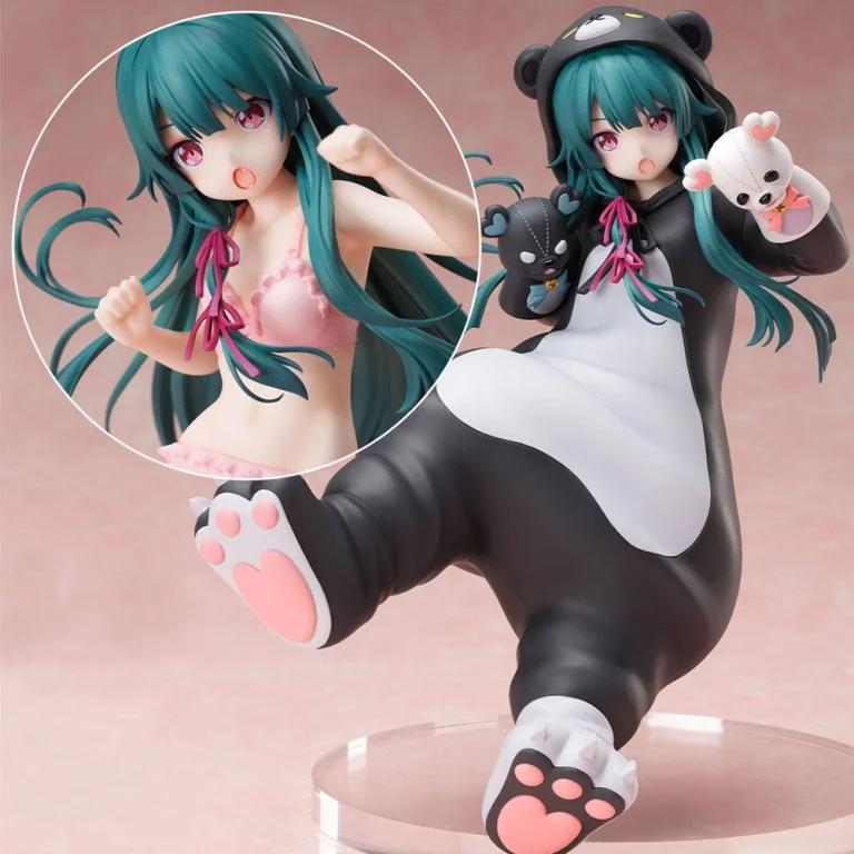 Kuma Kuma Kuma Bear - Scale Figure - Yuna