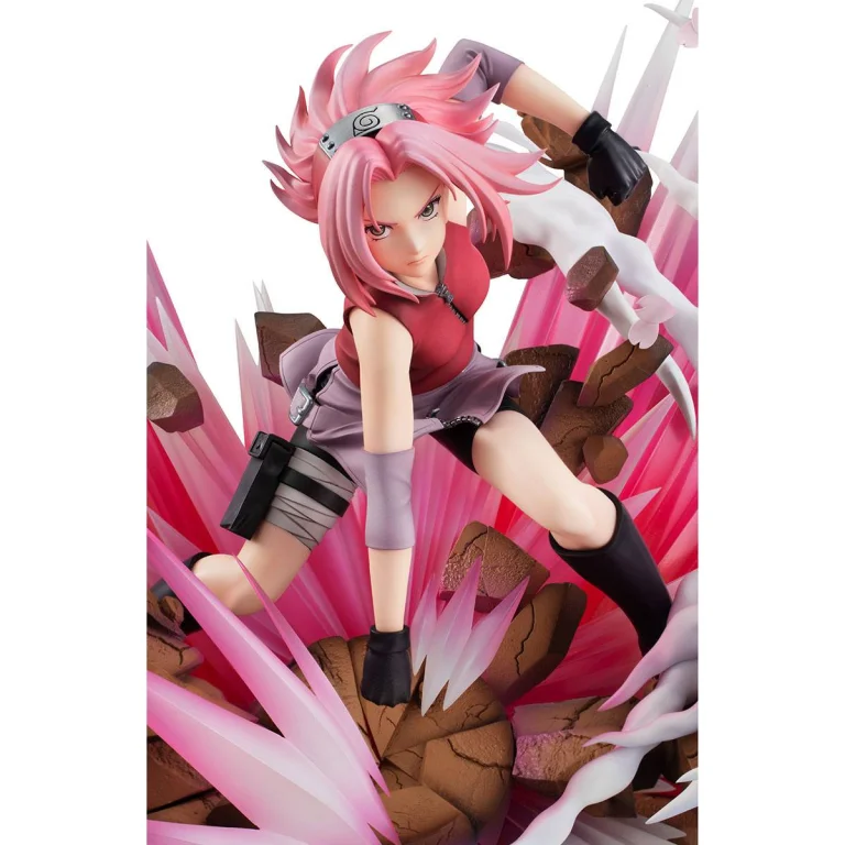 Naruto - Gals Series - Sakura Haruno (Ver. 3)