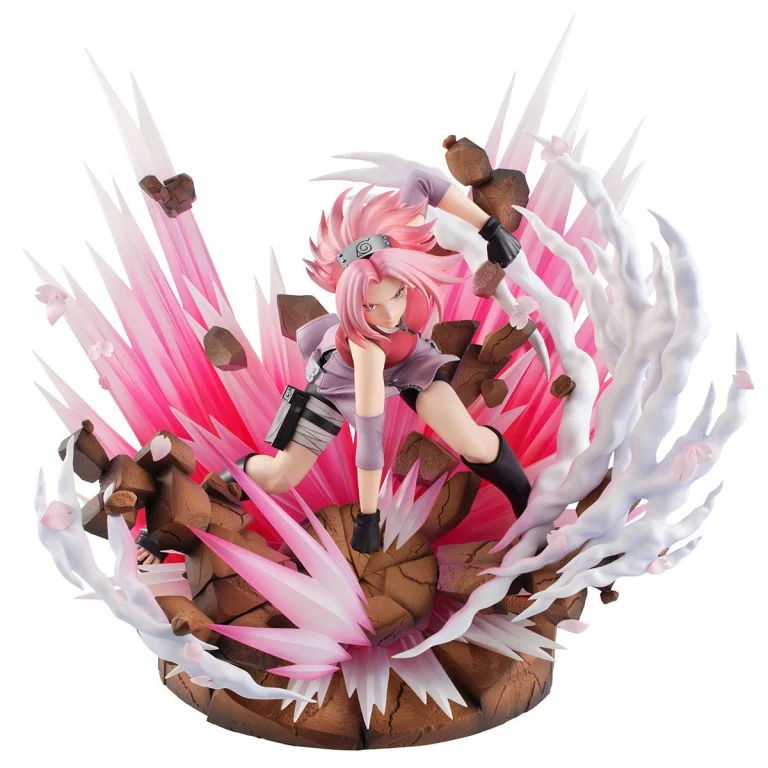 Naruto - Gals Series - Sakura Haruno (Ver. 3)