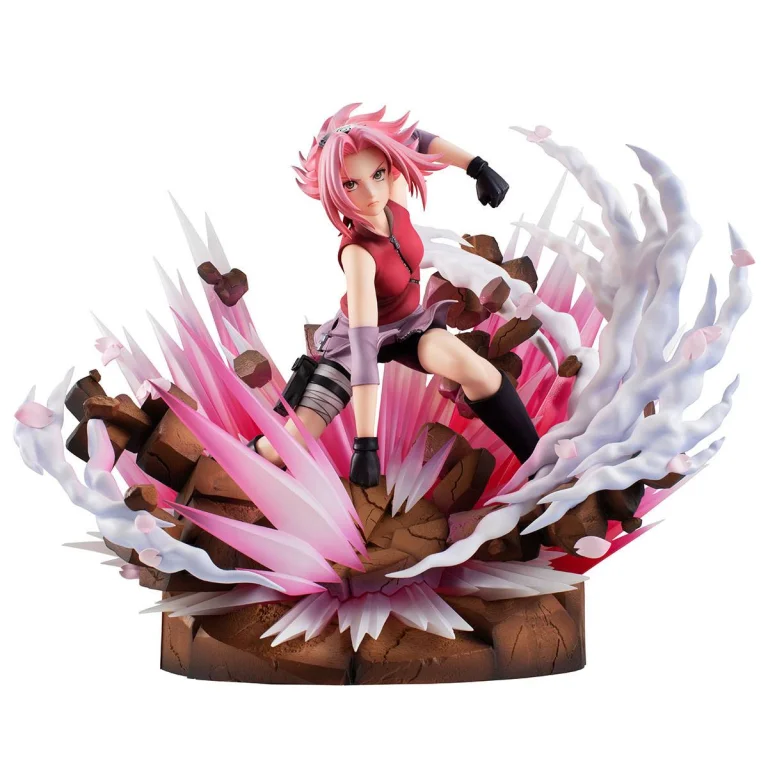 Naruto - Gals Series - Sakura Haruno (Ver. 3)