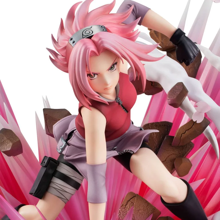 Naruto - Gals Series - Sakura Haruno (Ver. 3)