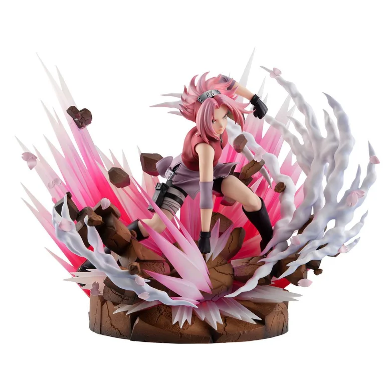 Naruto - Gals Series - Sakura Haruno (Ver. 3)