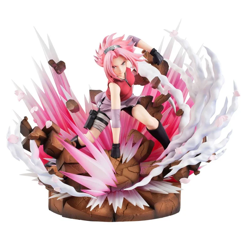 Naruto - Gals Series - Sakura Haruno (Ver. 3)