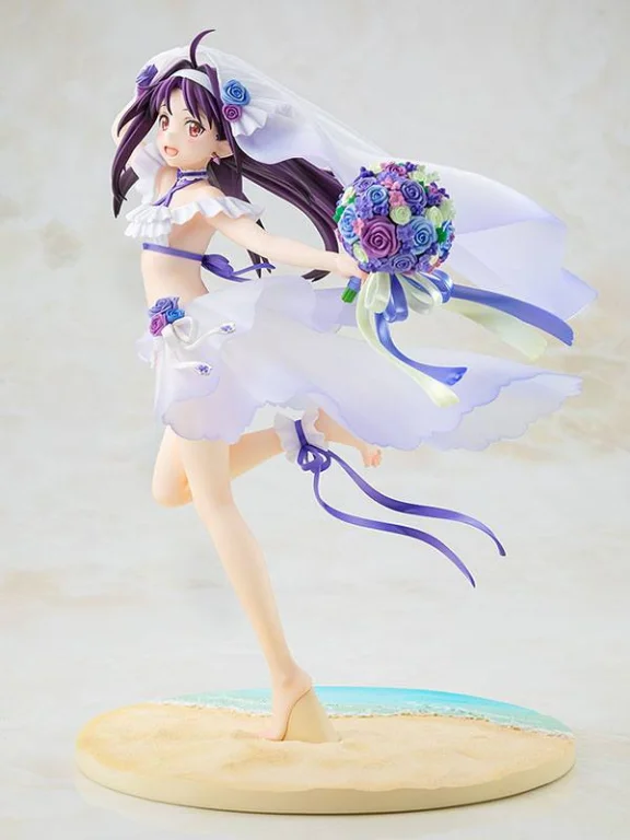 Sword Art Online - Scale Figure - Yuuki (Summer Wedding Ver.)