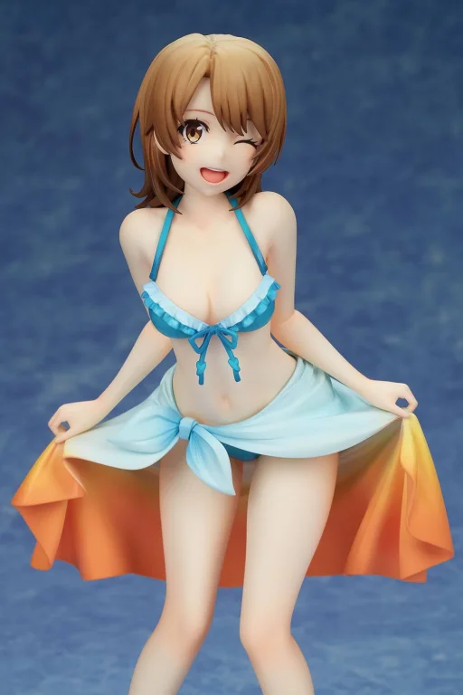 My Teen Romantic Comedy SNAFU - Scale Figure - Iroha Isshiki (Swimsuit ver.)