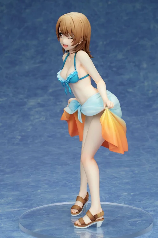 My Teen Romantic Comedy SNAFU - Scale Figure - Iroha Isshiki (Swimsuit ver.)
