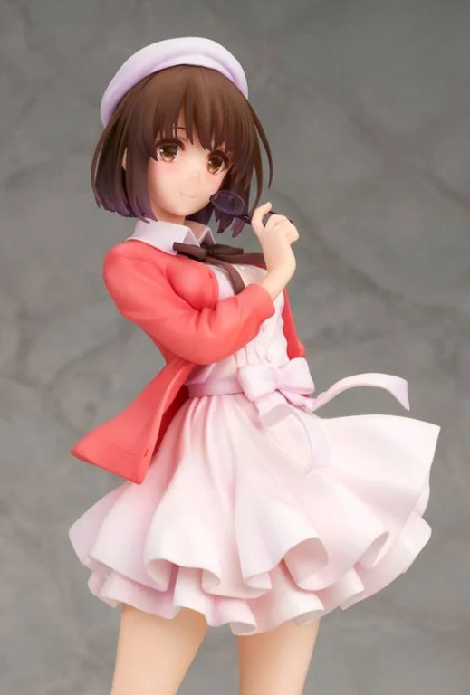 Saekano - Scale Figure - Megumi Katō