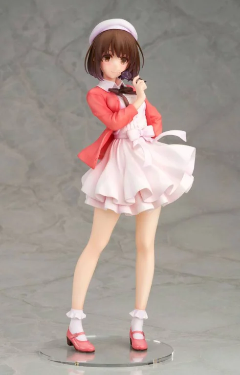 Saekano - Scale Figure - Megumi Katō