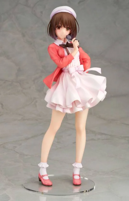 Saekano - Scale Figure - Megumi Katō