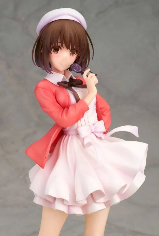 Saekano - Scale Figure - Megumi Katō
