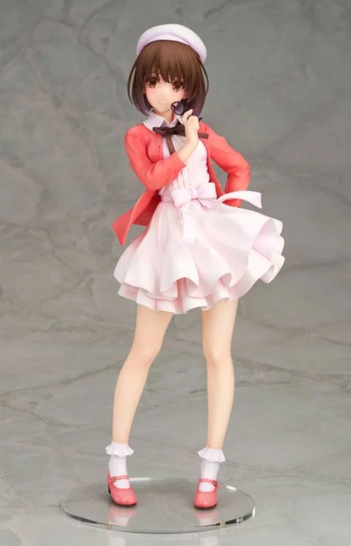 Saekano - Scale Figure - Megumi Katō