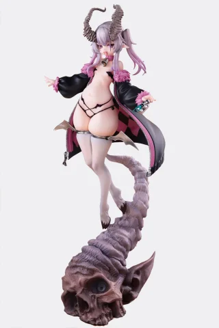 Produktbild zu HASUKI - Scale Figure - Memeko the Succubus
