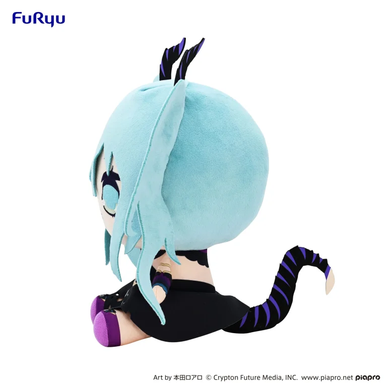 Character Vocal Series - Pl&uuml;sch - Miku Hatsune (Villain)