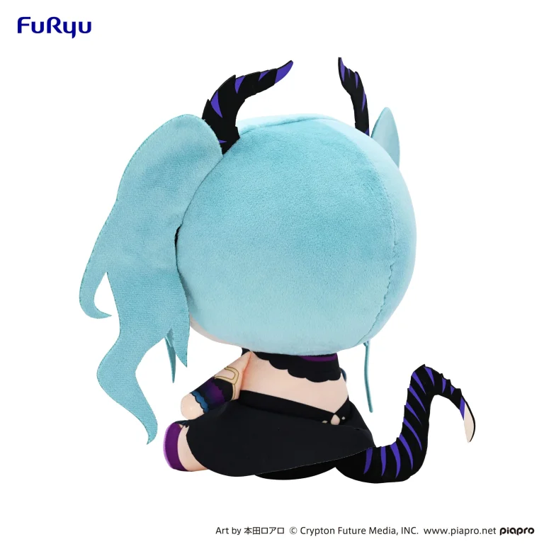 Character Vocal Series - Pl&uuml;sch - Miku Hatsune (Villain)