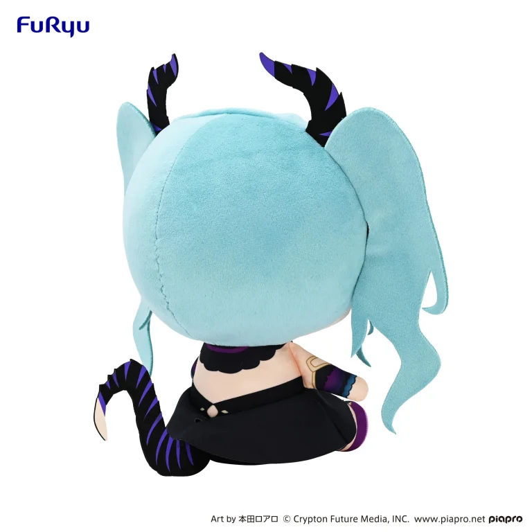 Character Vocal Series - Pl&uuml;sch - Miku Hatsune (Villain)