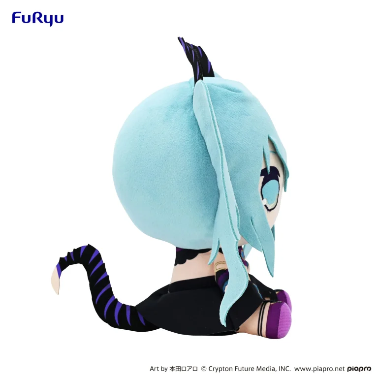 Character Vocal Series - Pl&uuml;sch - Miku Hatsune (Villain)