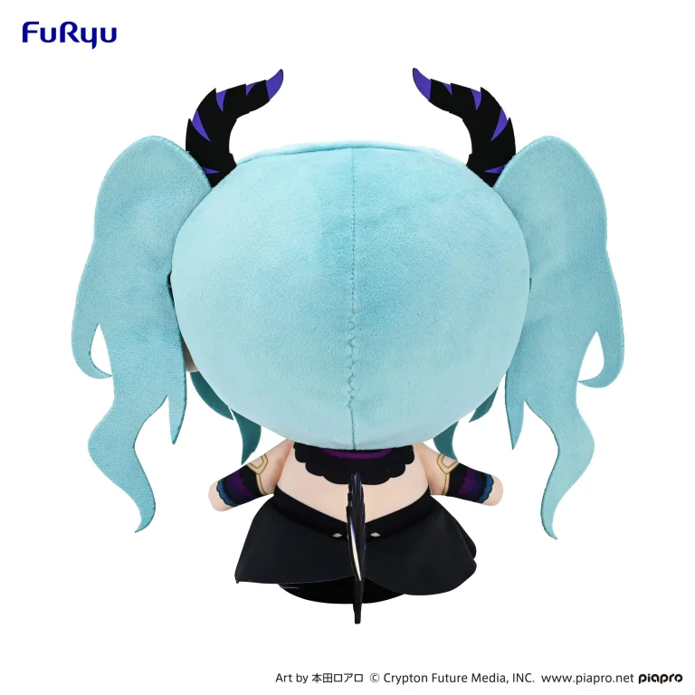 Character Vocal Series - Pl&uuml;sch - Miku Hatsune (Villain)