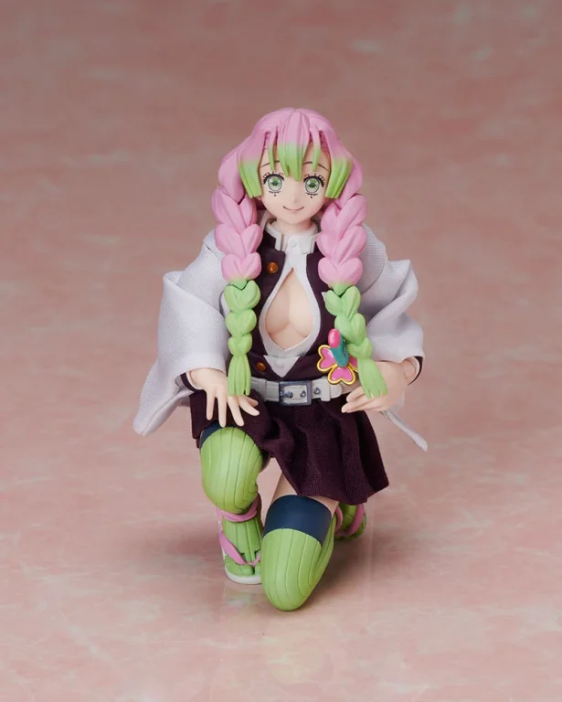Demon Slayer - BUZZmod. - Mitsuri Kanroji