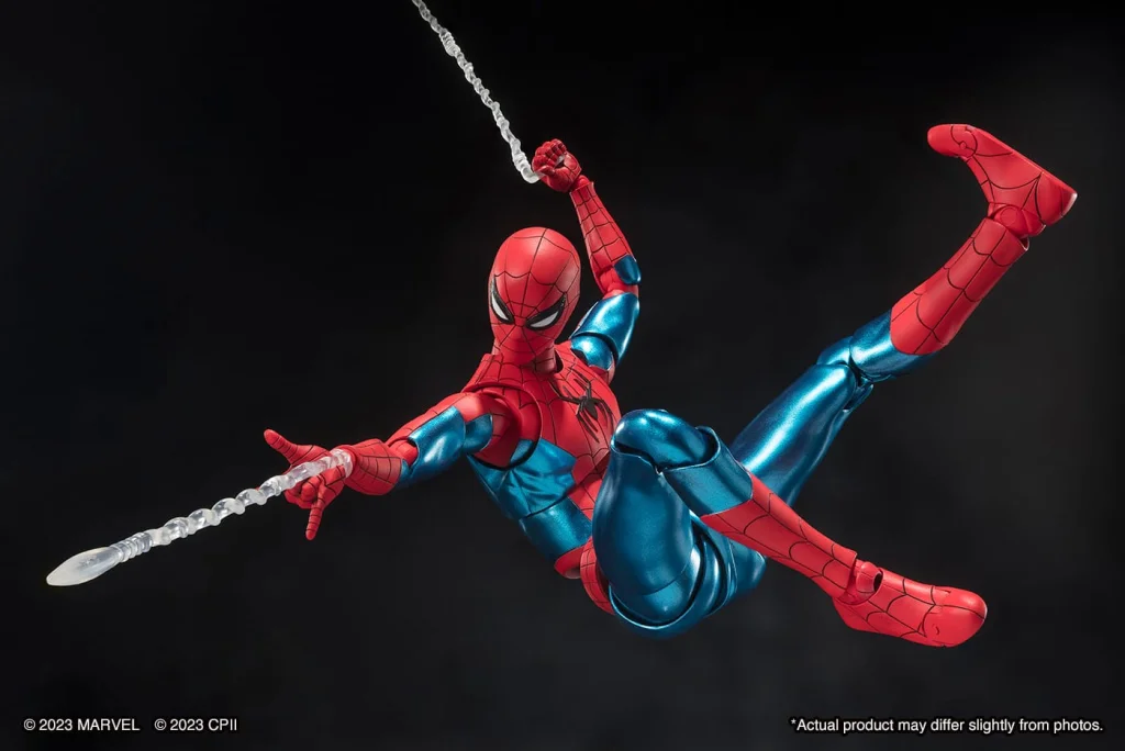 Spider-Man - S.H.Figuarts - Spider-Man (New Red & Blue Suit)