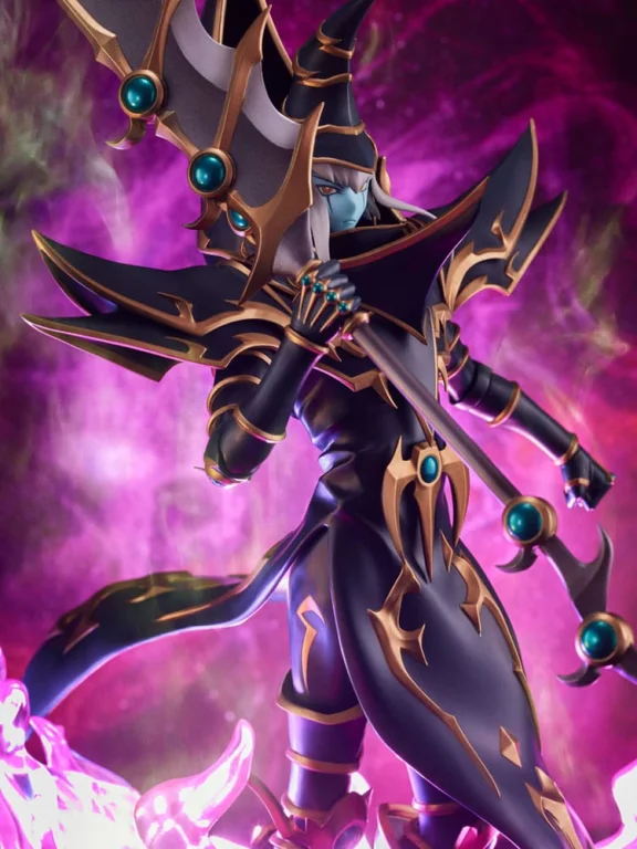 Yu-Gi-Oh! - Scale Figure - Dunkler Paladin