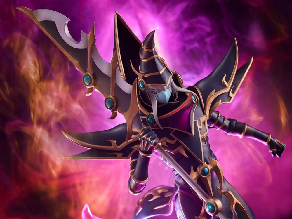 Yu-Gi-Oh! - Scale Figure - Dunkler Paladin