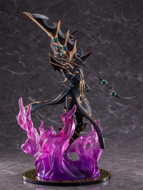 Yu-Gi-Oh! - Scale Figure - Dunkler Paladin