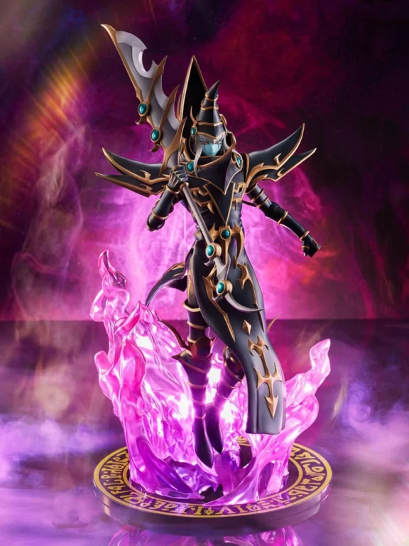 Yu-Gi-Oh! - Scale Figure - Dunkler Paladin