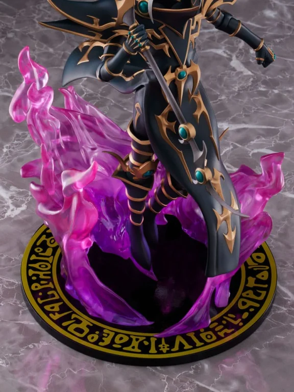 Yu-Gi-Oh! - Scale Figure - Dunkler Paladin