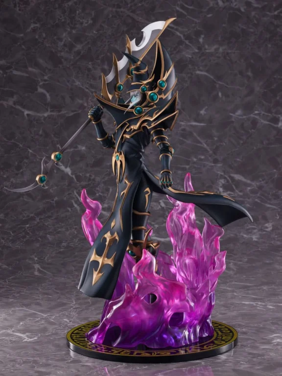 Yu-Gi-Oh! - Scale Figure - Dunkler Paladin