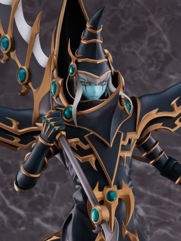 Yu-Gi-Oh! - Scale Figure - Dunkler Paladin