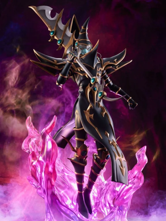 Yu-Gi-Oh! - Scale Figure - Dunkler Paladin