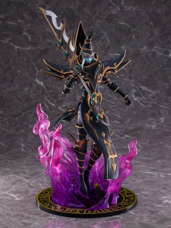 Yu-Gi-Oh! - Scale Figure - Dunkler Paladin