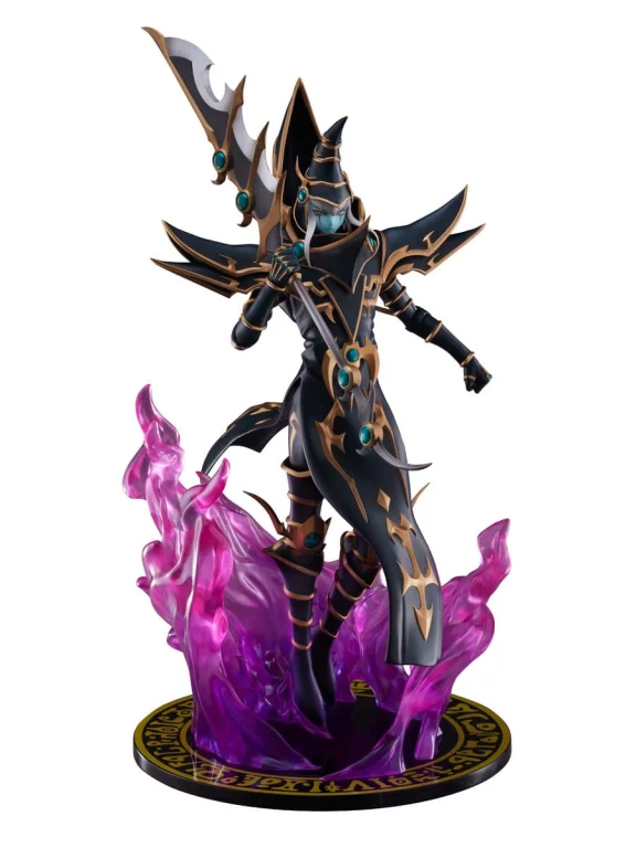 Yu-Gi-Oh! - Scale Figure - Dunkler Paladin