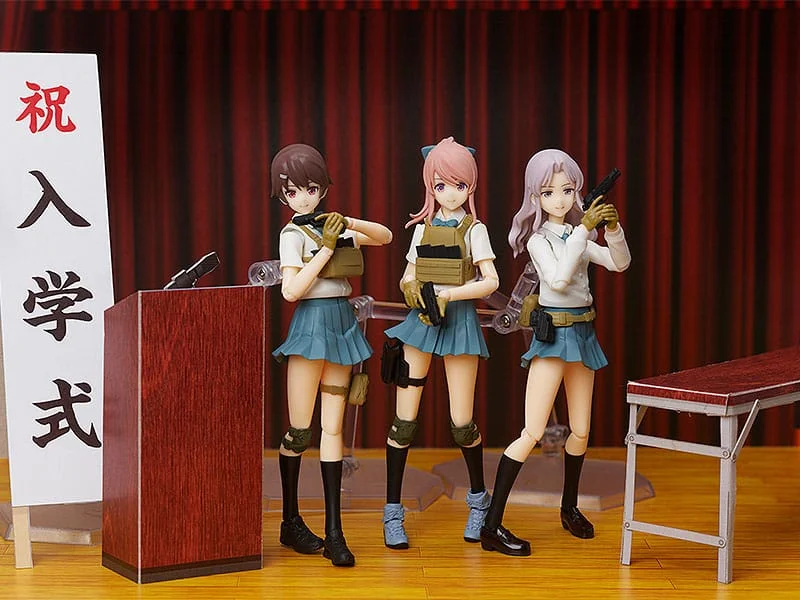 Little Armory - figma - Armed JK (Variant A)