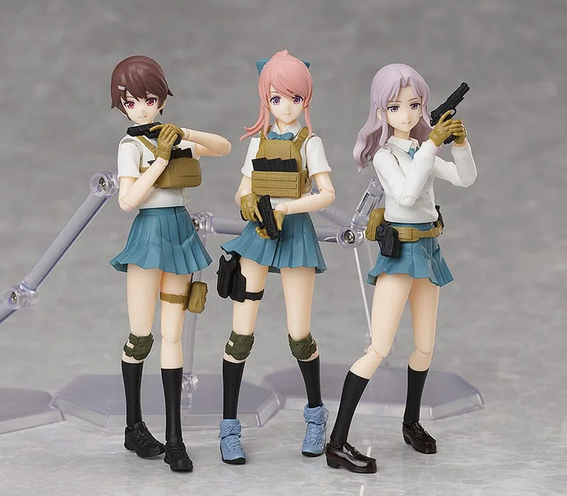 Little Armory - figma - Armed JK (Variant A)