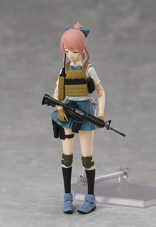 Little Armory - figma - Armed JK (Variant A)
