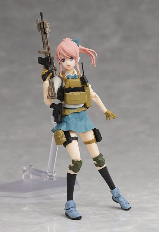 Little Armory - figma - Armed JK (Variant A)