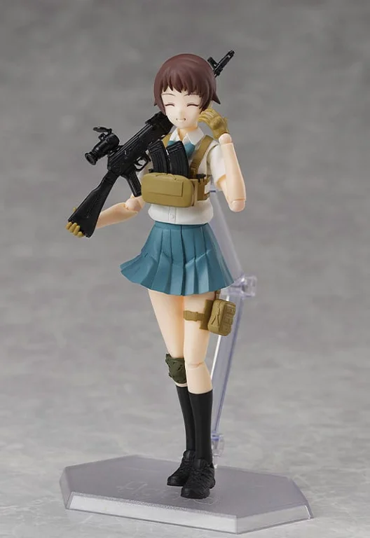Little Armory - figma - Armed JK (Variant B)