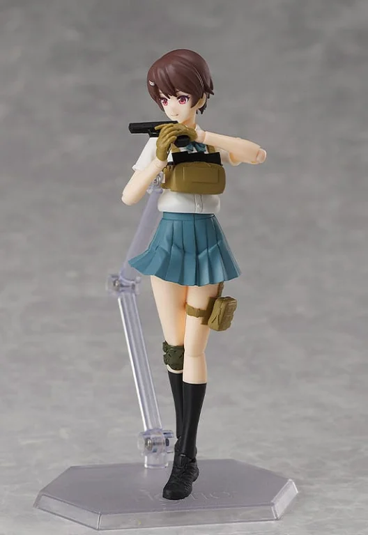 Little Armory - figma - Armed JK (Variant B)