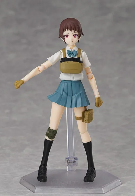 Little Armory - figma - Armed JK (Variant B)