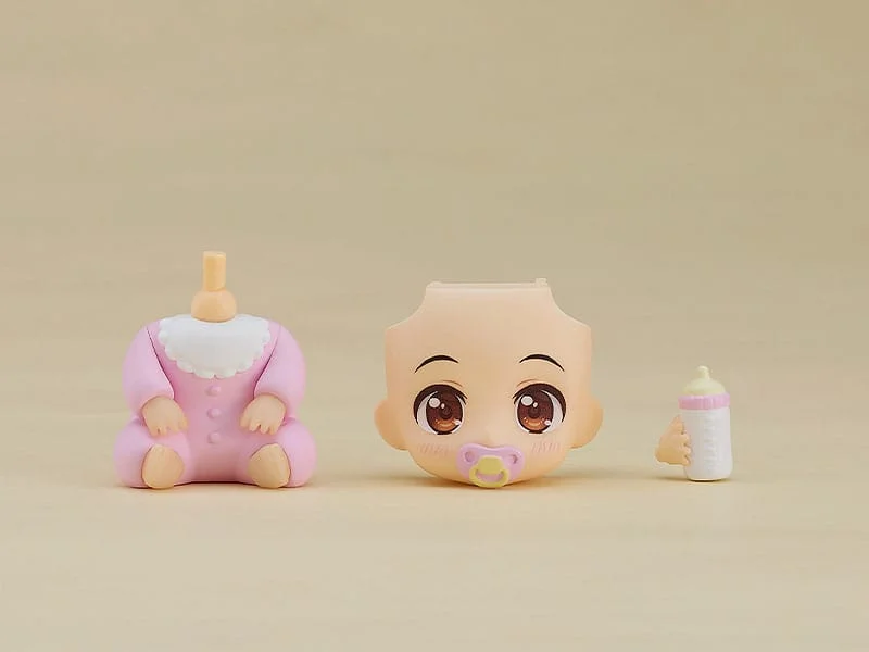 Nendoroid More - Nendoroid Zubehör - Dress Up Baby (Pink)