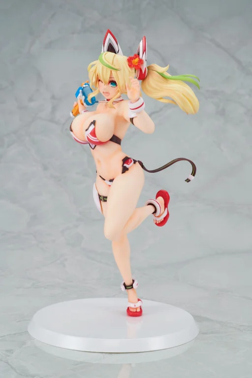 Phantasy Star Online 2 - Scale Figure - Gene (Summer Vacation)