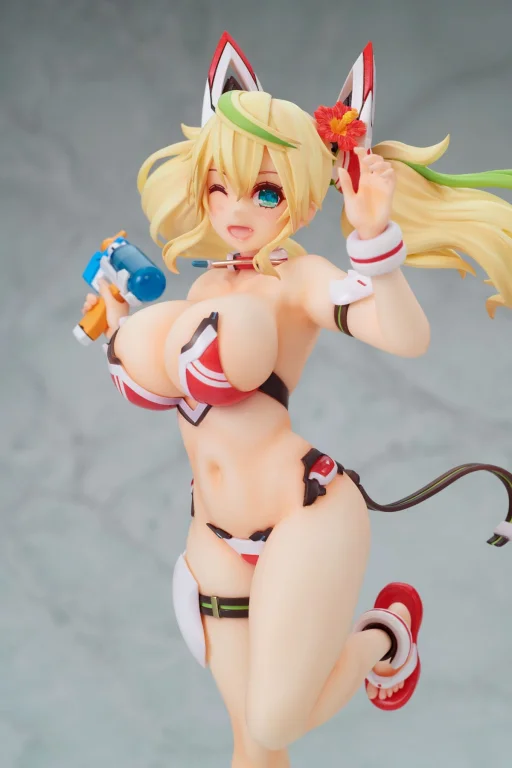 Phantasy Star Online 2 - Scale Figure - Gene (Summer Vacation)