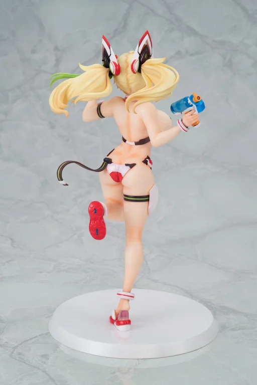 Phantasy Star Online 2 - Scale Figure - Gene (Summer Vacation)